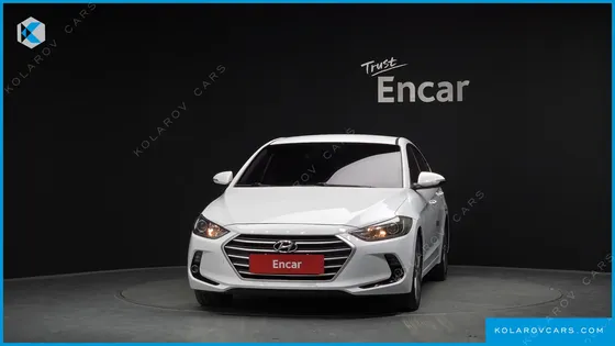 HYUNDAI ELANTRA (AVANTE) 1.6 GDI VALUE PLUS