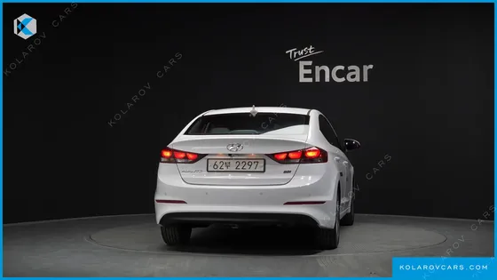 HYUNDAI ELANTRA (AVANTE) 1.6 GDI VALUE PLUS