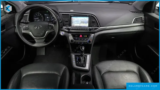 HYUNDAI ELANTRA (AVANTE) 1.6 GDI VALUE PLUS