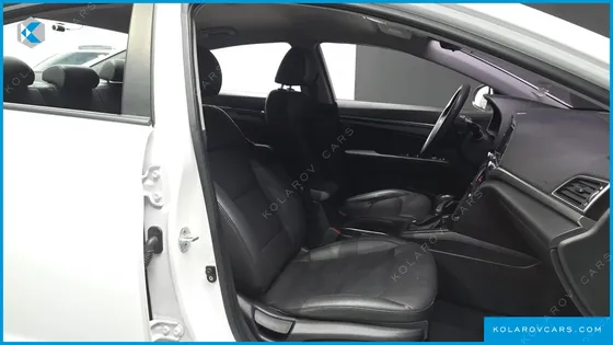 HYUNDAI ELANTRA (AVANTE) 1.6 GDI VALUE PLUS