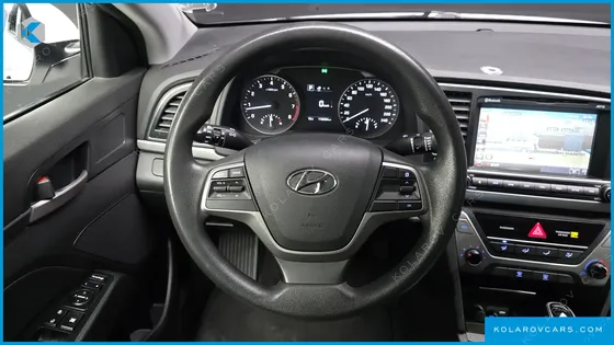 HYUNDAI ELANTRA (AVANTE) 1.6 GDI VALUE PLUS