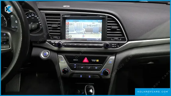 HYUNDAI ELANTRA (AVANTE) 1.6 GDI VALUE PLUS