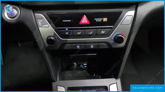 HYUNDAI ELANTRA (AVANTE) 1.6 GDI VALUE PLUS