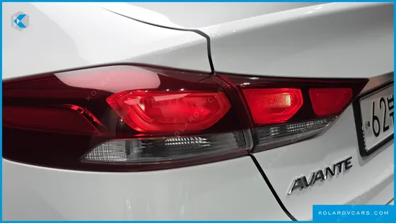 HYUNDAI ELANTRA (AVANTE) 1.6 GDI VALUE PLUS