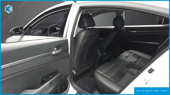 HYUNDAI ELANTRA (AVANTE) 1.6 GDI VALUE PLUS