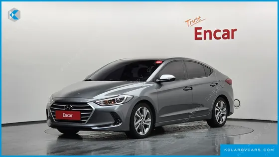 HYUNDAI ELANTRA (AVANTE) 1.6 GDI VALUE PLUS