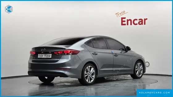 HYUNDAI ELANTRA (AVANTE) 1.6 GDI VALUE PLUS