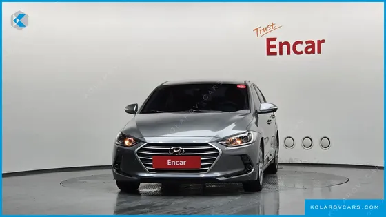 HYUNDAI ELANTRA (AVANTE) 1.6 GDI VALUE PLUS