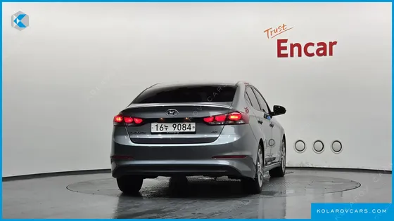 HYUNDAI ELANTRA (AVANTE) 1.6 GDI VALUE PLUS