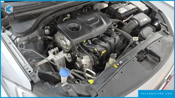 HYUNDAI ELANTRA (AVANTE) 1.6 GDI VALUE PLUS