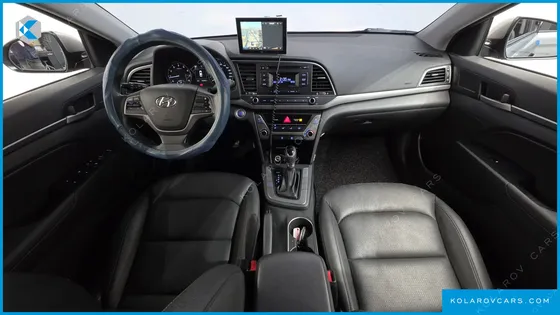 HYUNDAI ELANTRA (AVANTE) 1.6 GDI VALUE PLUS