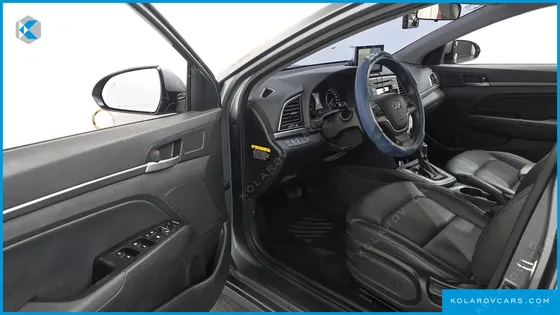HYUNDAI ELANTRA (AVANTE) 1.6 GDI VALUE PLUS