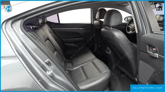 HYUNDAI ELANTRA (AVANTE) 1.6 GDI VALUE PLUS