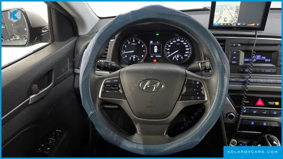HYUNDAI ELANTRA (AVANTE) 1.6 GDI VALUE PLUS