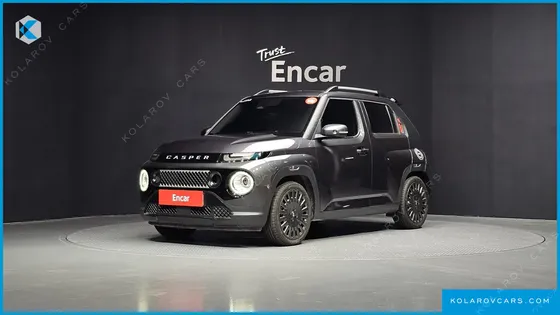 HYUNDAI CASPER TURBO INSPIRATION