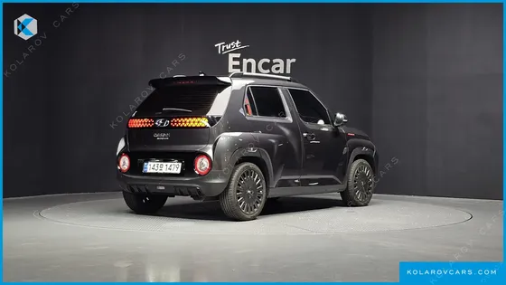 HYUNDAI CASPER TURBO INSPIRATION