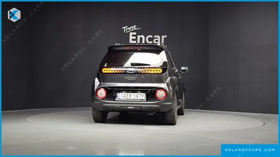 HYUNDAI CASPER TURBO INSPIRATION