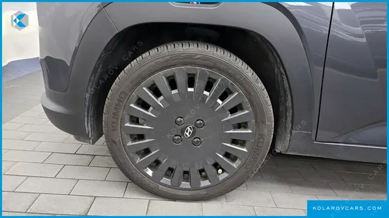 HYUNDAI CASPER TURBO INSPIRATION