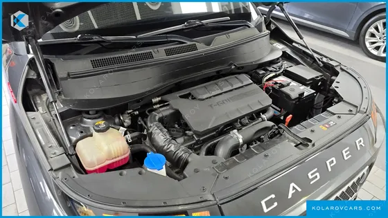 HYUNDAI CASPER TURBO INSPIRATION