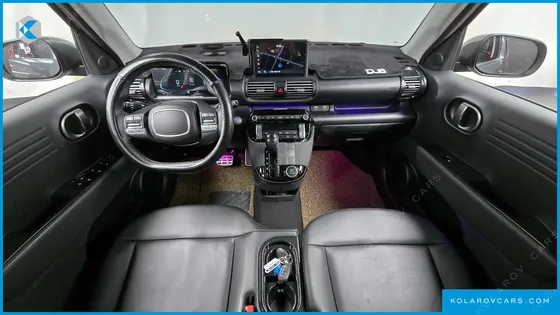 HYUNDAI CASPER TURBO INSPIRATION