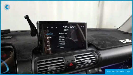 HYUNDAI CASPER TURBO INSPIRATION