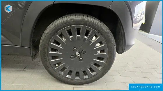 HYUNDAI CASPER TURBO INSPIRATION