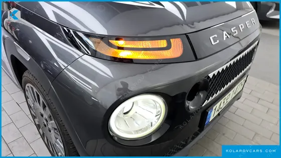 HYUNDAI CASPER TURBO INSPIRATION