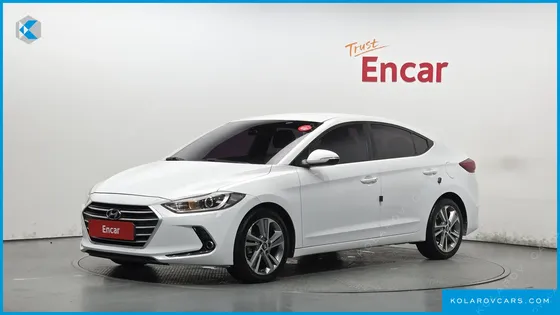 HYUNDAI ELANTRA (AVANTE) 1.6 GDI VALUE PLUS
