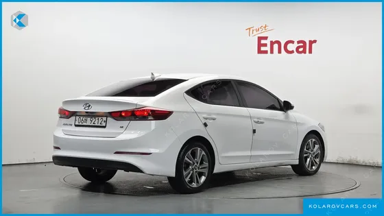 HYUNDAI ELANTRA (AVANTE) 1.6 GDI VALUE PLUS