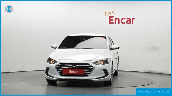 HYUNDAI ELANTRA (AVANTE) 1.6 GDI VALUE PLUS