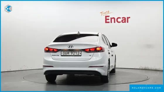HYUNDAI ELANTRA (AVANTE) 1.6 GDI VALUE PLUS