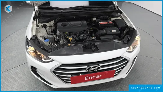 HYUNDAI ELANTRA (AVANTE) 1.6 GDI VALUE PLUS