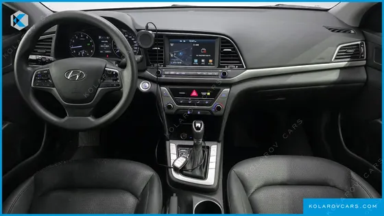 HYUNDAI ELANTRA (AVANTE) 1.6 GDI VALUE PLUS