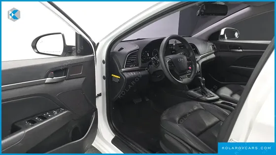 HYUNDAI ELANTRA (AVANTE) 1.6 GDI VALUE PLUS