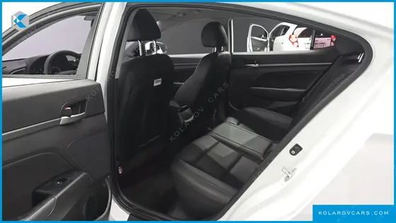 HYUNDAI ELANTRA (AVANTE) 1.6 GDI VALUE PLUS