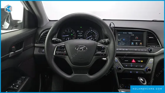 HYUNDAI ELANTRA (AVANTE) 1.6 GDI VALUE PLUS