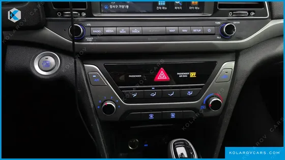 HYUNDAI ELANTRA (AVANTE) 1.6 GDI VALUE PLUS