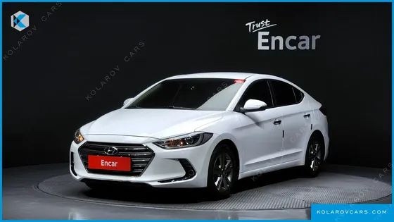 HYUNDAI ELANTRA (AVANTE) 1.6 GDI MODERN