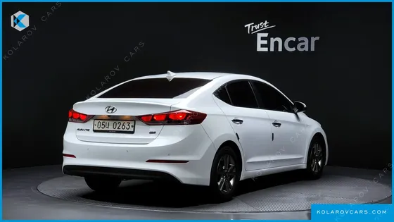 HYUNDAI ELANTRA (AVANTE) 1.6 GDI MODERN