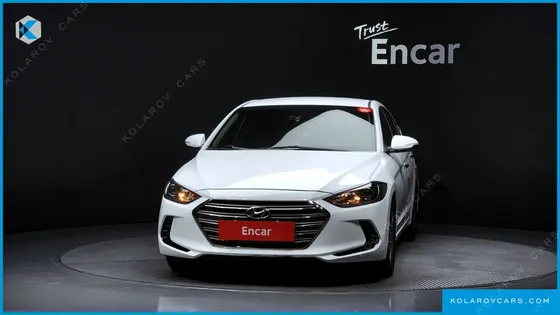 HYUNDAI ELANTRA (AVANTE) 1.6 GDI MODERN