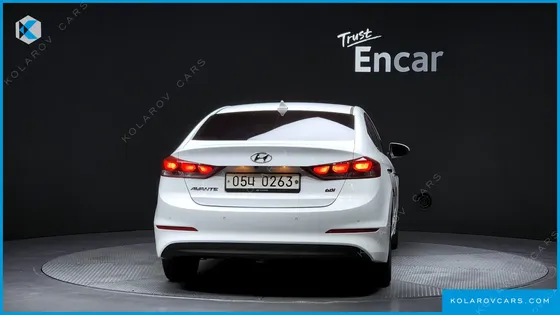 HYUNDAI ELANTRA (AVANTE) 1.6 GDI MODERN