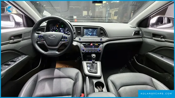 HYUNDAI ELANTRA (AVANTE) 1.6 GDI MODERN