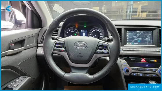 HYUNDAI ELANTRA (AVANTE) 1.6 GDI MODERN