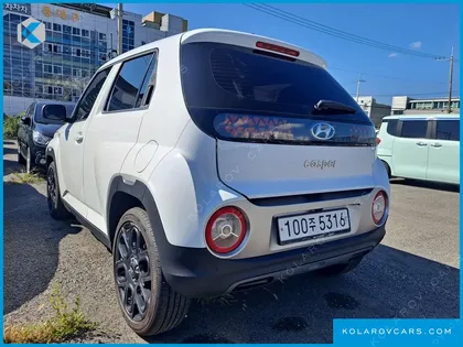 HYUNDAI CASPER MODERN