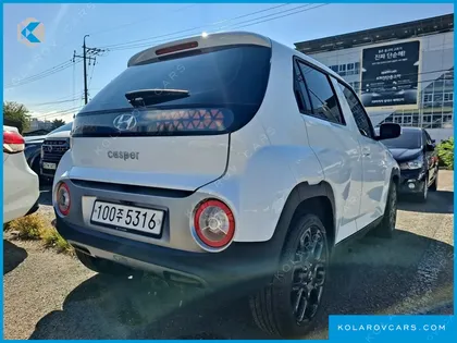 HYUNDAI CASPER MODERN
