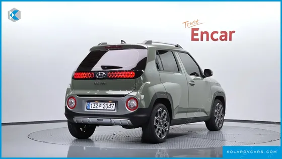 HYUNDAI CASPER TURBO INSPIRATION