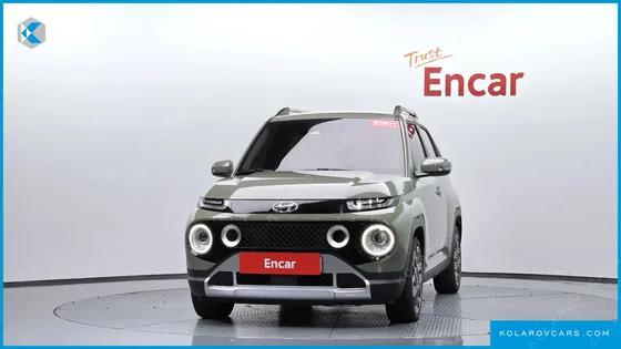 HYUNDAI CASPER TURBO INSPIRATION