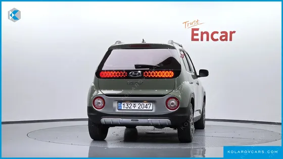 HYUNDAI CASPER TURBO INSPIRATION