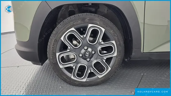 HYUNDAI CASPER TURBO INSPIRATION