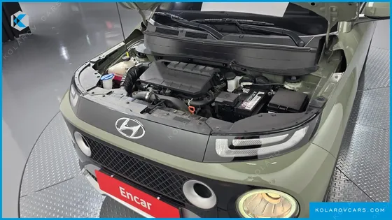 HYUNDAI CASPER TURBO INSPIRATION